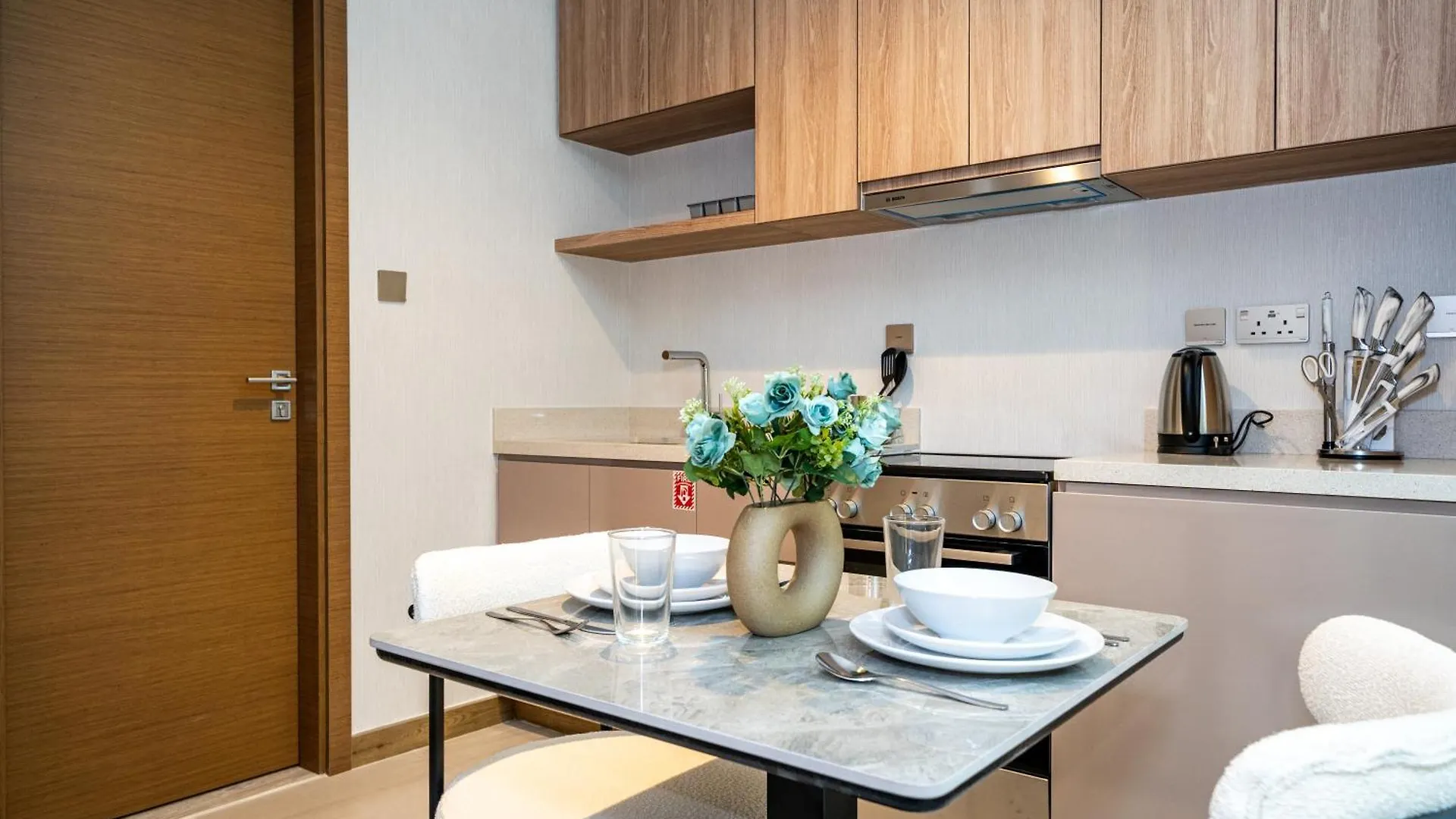 Modern Studio Living At Missoni Fully Furnished Dubai 0*,  United Arab Emirates
