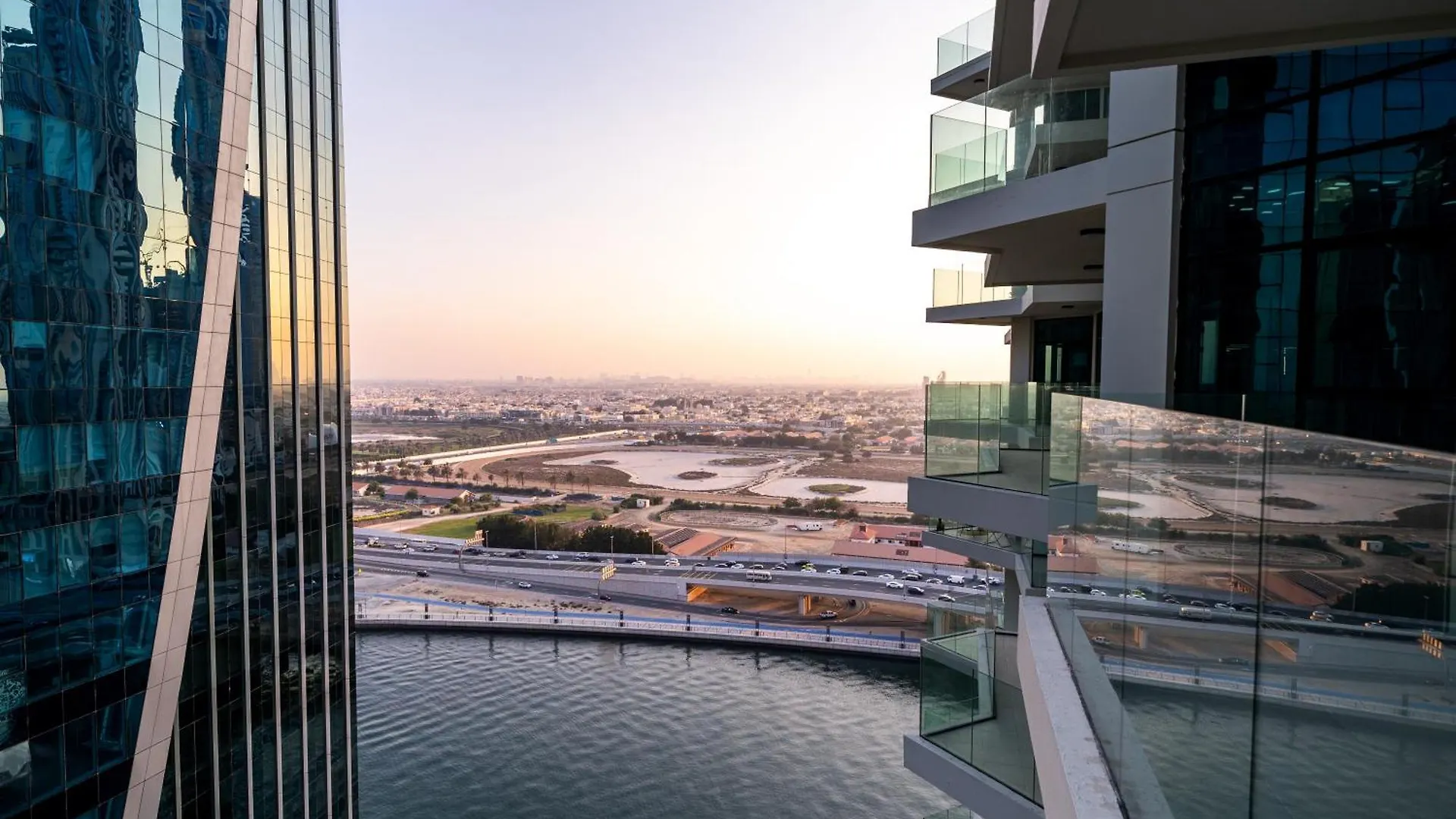 Apartment Modern Studio Living At Missoni Fully Furnished Dubai