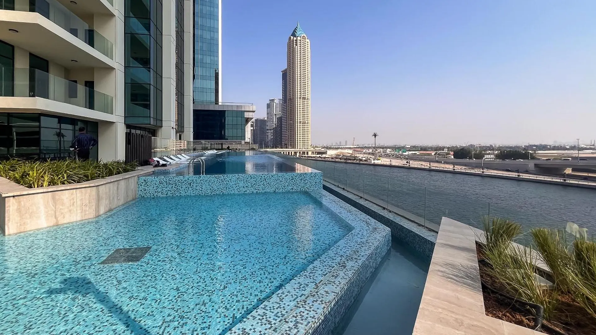 Modern Studio Living At Missoni Fully Furnished Dubai United Arab Emirates