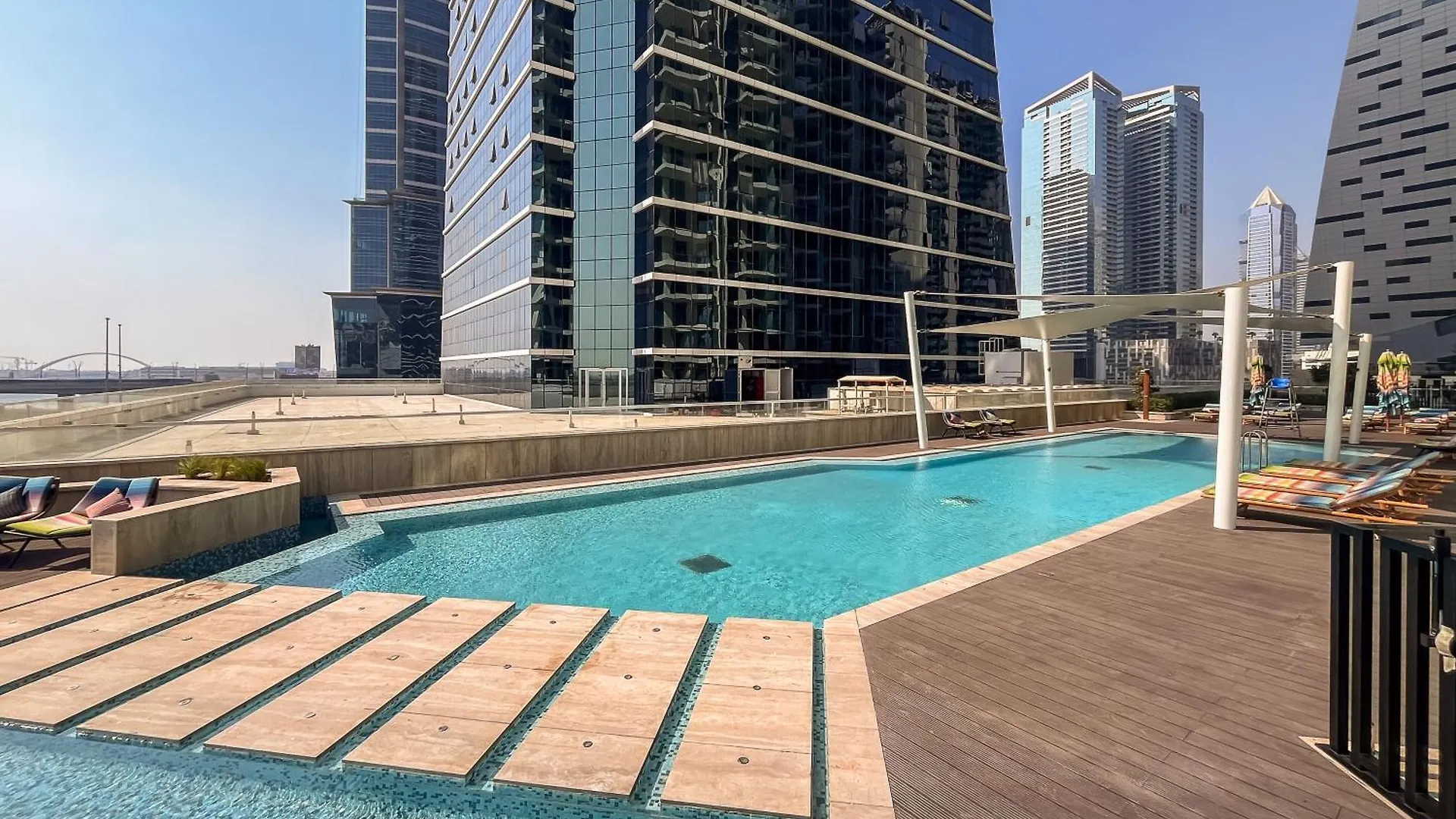 Apartment Modern Studio Living At Missoni Fully Furnished Dubai