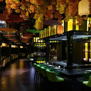 Jw Marriott Marquis Szálloda