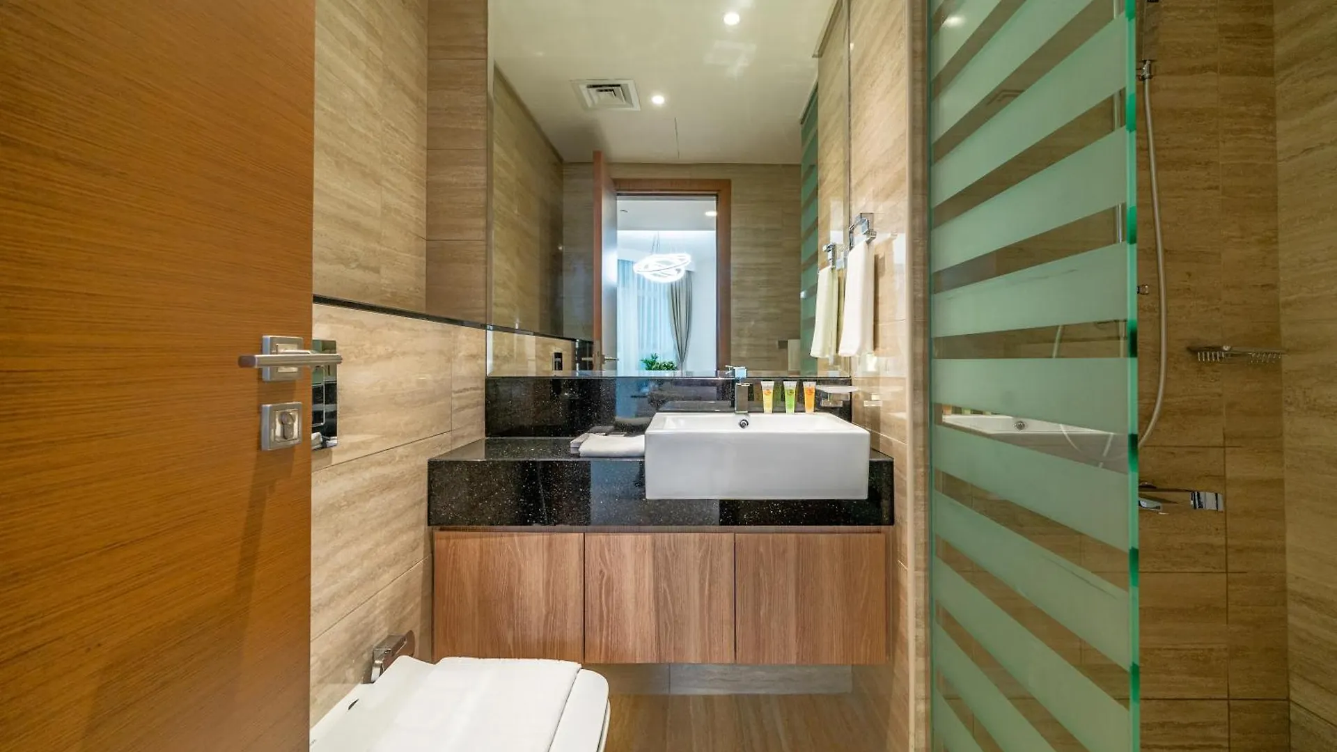 Apartment Modern Studio Living At Missoni Fully Furnished Dubai United Arab Emirates