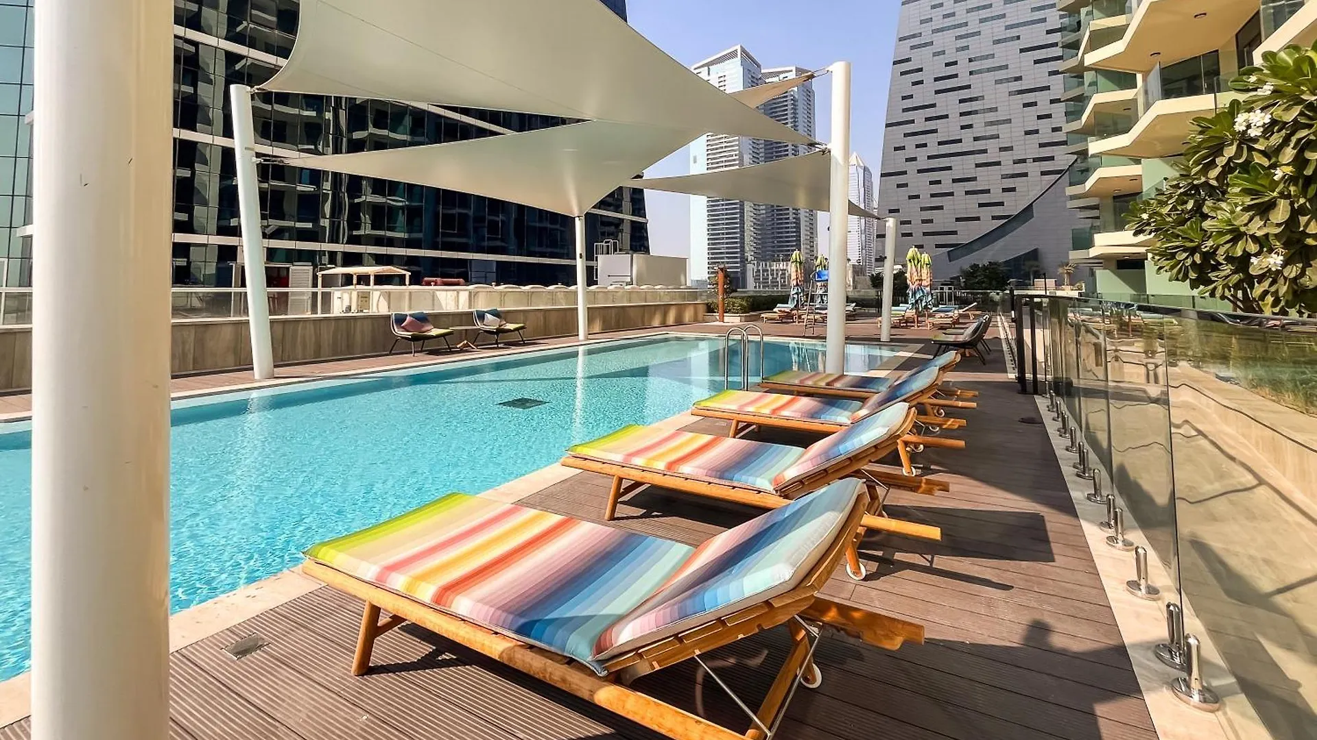 Modern Studio Living At Missoni Fully Furnished Dubai 0*,  United Arab Emirates